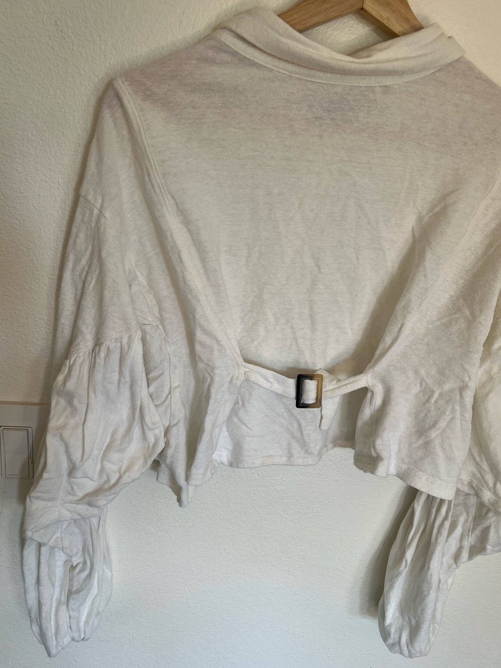 Free People Juana Top | Ivory - Picture 6 of 6